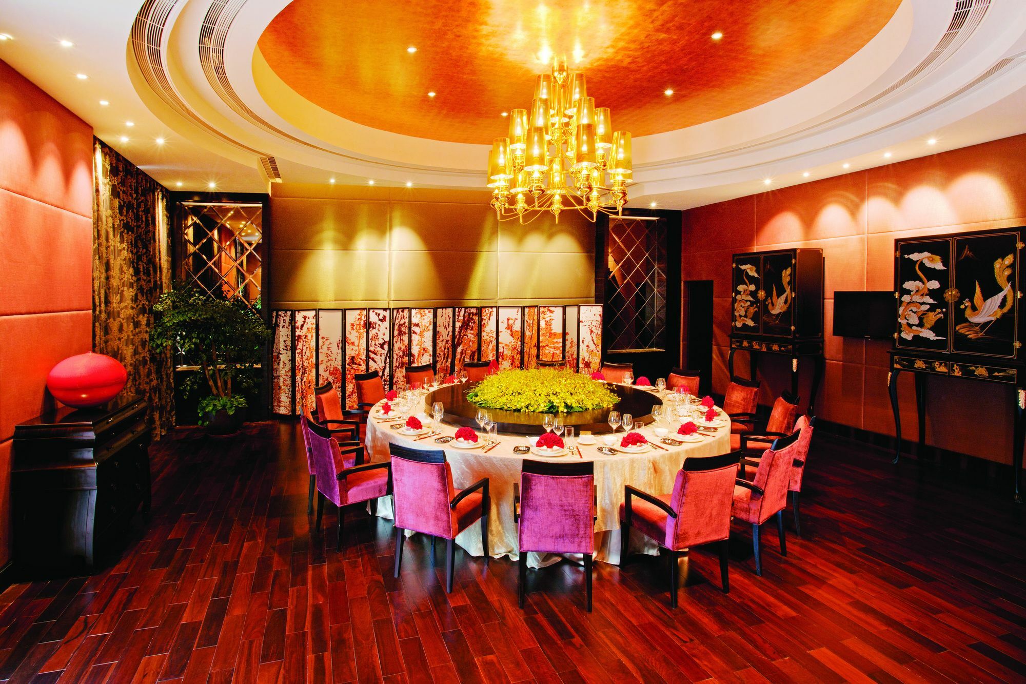 Tianjin Goldin Metropolitan Polo Club Hotel Xiqing 외부 사진